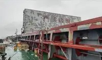 Statek transportowy ładunków sypkich na sprzedaż