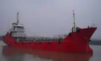 Tankowiec do przewozu ropy/chemikaliów na sprzedaż