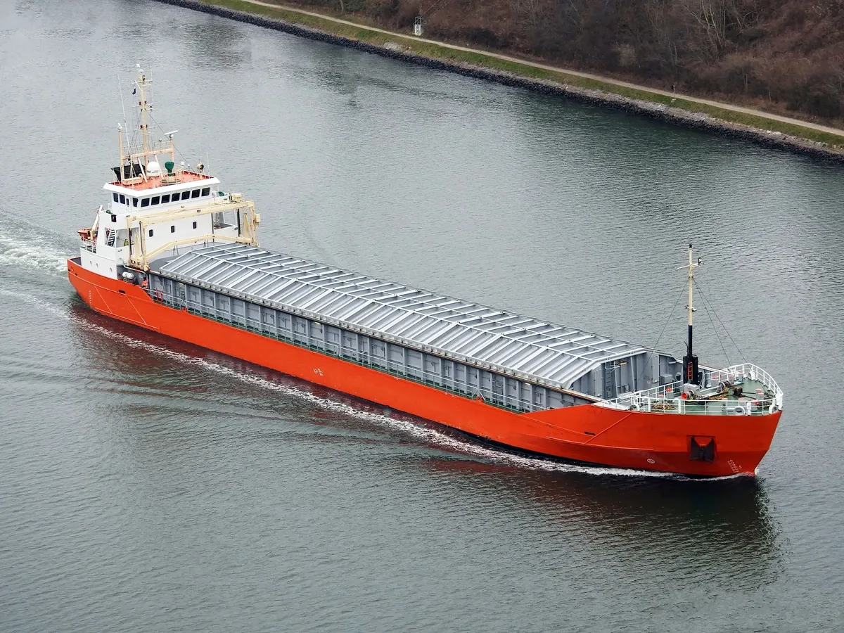 General Cargo/Multi-purpose na sprzedaż