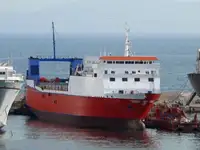 Statek kontenerowy na sprzedaż