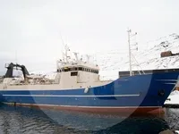 Trawler na sprzedaż