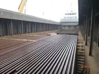 Statek transportowy ładunków sypkich na sprzedaż