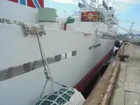 Łódź patrolowa na sprzedaż