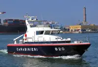 Łódź patrolowa na sprzedaż