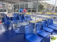 Statek pasażerski na sprzedaż
