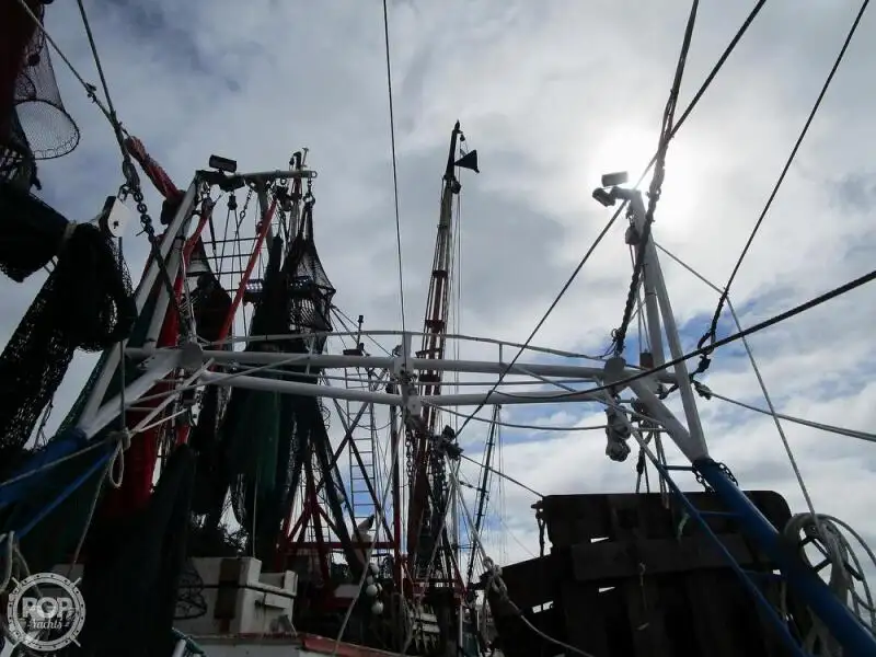 Trawler na sprzedaż