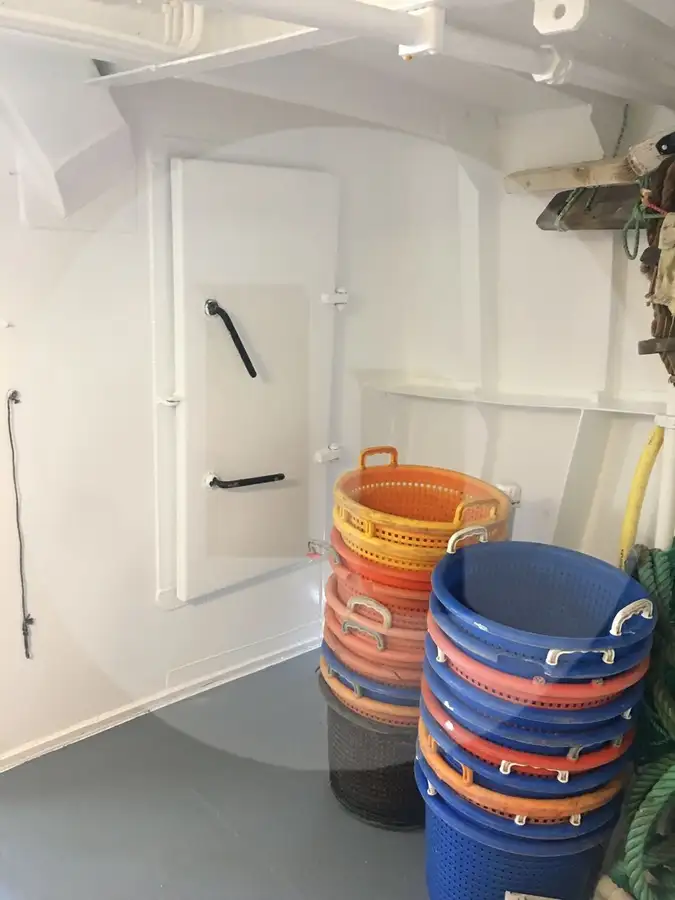 Trawler denny na sprzedaż