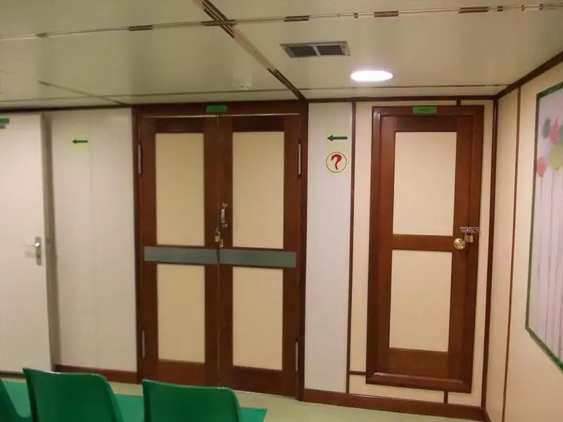 Statek transportowy ładunków sypkich na sprzedaż