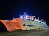 Statek Ro-Ro na sprzedaż