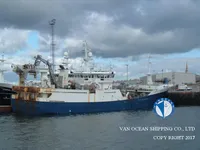 Trawler na sprzedaż