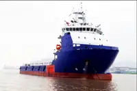Statek dostawczy platformy (PSV) na sprzedaż