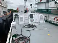 Statek załogowy na sprzedaż