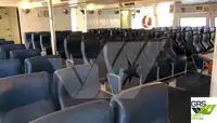 Statek pasażerski na sprzedaż
