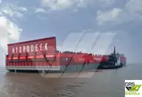 Ponton na sprzedaż