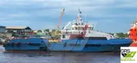 Wind farm service vessel na sprzedaż