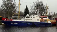 Łódź patrolowa na sprzedaż