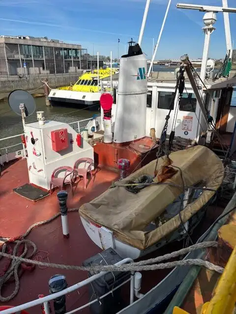 Statek transportowy ładunków sypkich na sprzedaż