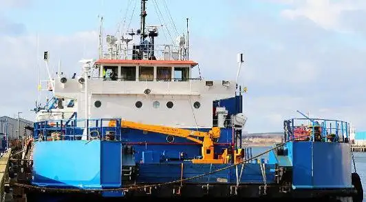 Oil/Chemical tanker for sale