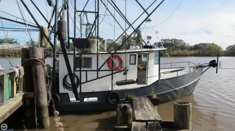 Trawler na sprzedaż