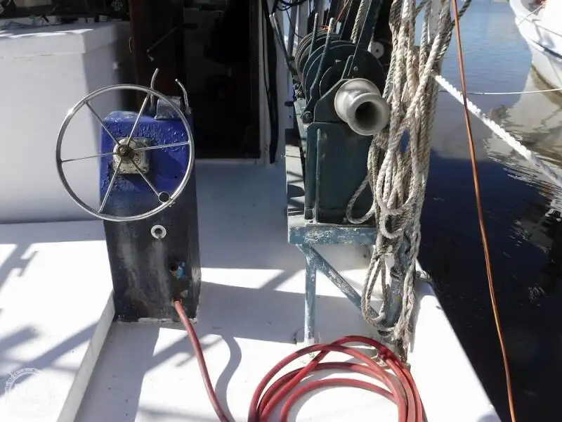 Trawler na sprzedaż