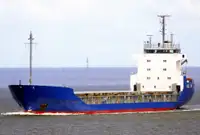 Statek transportowy ładunków sypkich na sprzedaż