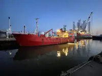 Szybki statek zaopatrzeniowy (FSV) na sprzedaż