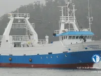 Trawler na sprzedaż