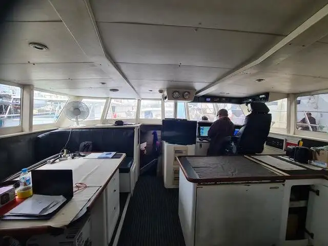 Trawler na sprzedaż