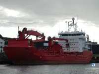 Statek chłodniczy na sprzedaż