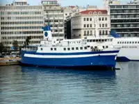 Statek RoPax na sprzedaż