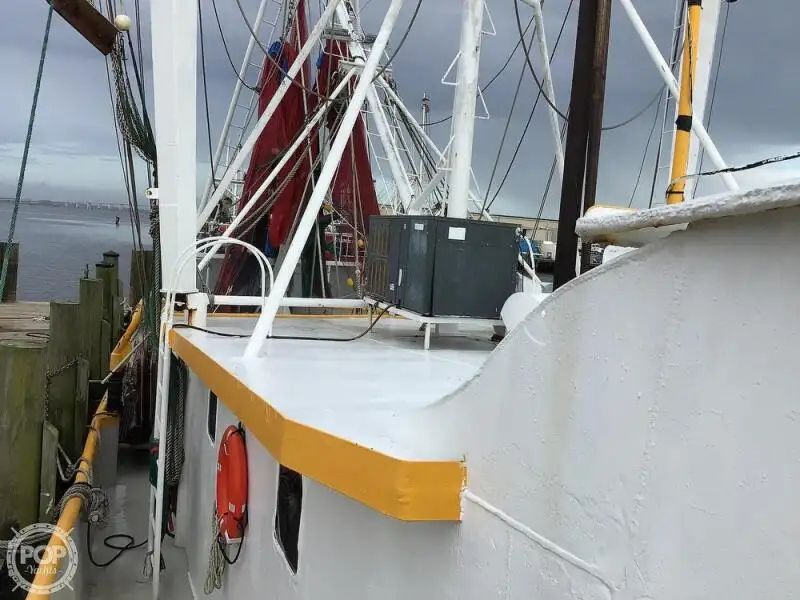 Trawler na sprzedaż