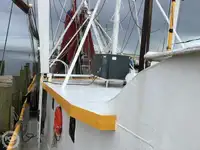 Trawler na sprzedaż