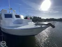 Trawler na sprzedaż