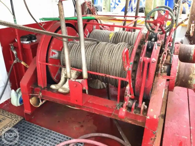 Trawler na sprzedaż