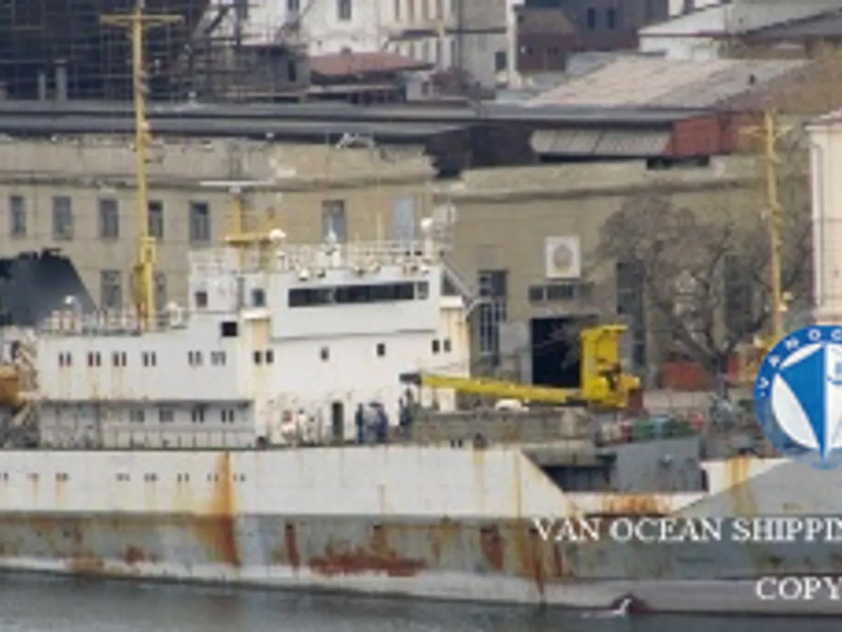 Trawler na sprzedaż