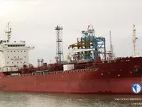Tankowiec do przewozu ropy/chemikaliów na sprzedaż