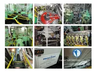 Tankowiec do przewozu ropy/chemikaliów na sprzedaż