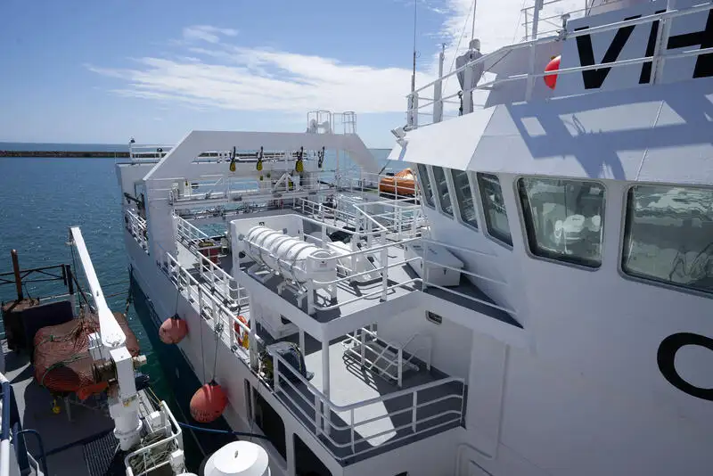Trawler na sprzedaż