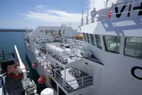Trawler na sprzedaż