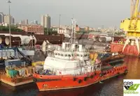 Statek zaopatrzeniowy na sprzedaż