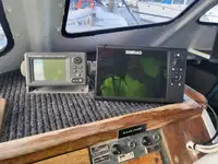 Trawler na sprzedaż