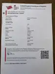 Tankowiec do przewozu ropy/chemikaliów na sprzedaż