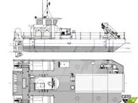 Dredger na sprzedaż