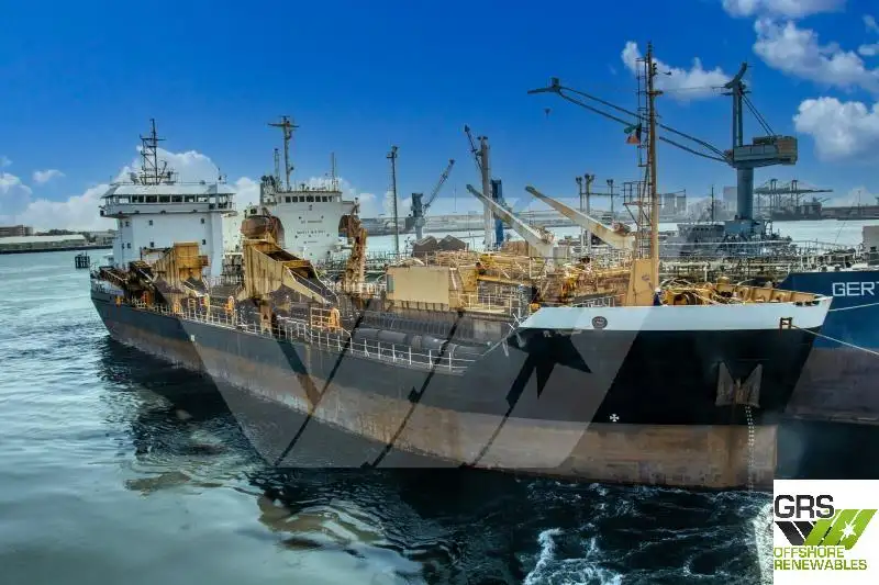 Dredger na sprzedaż