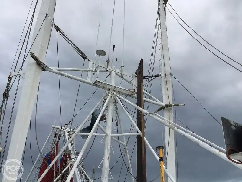 Trawler na sprzedaż