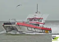 Wind farm service vessel na sprzedaż