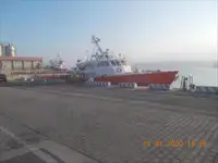 Statek załogowy na sprzedaż