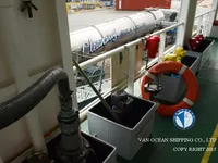 Tankowiec do przewozu ropy/chemikaliów na sprzedaż