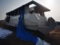 Statek pasażerski na sprzedaż