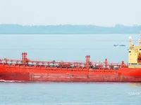 Tankowiec do przewozu ropy/chemikaliów na sprzedaż